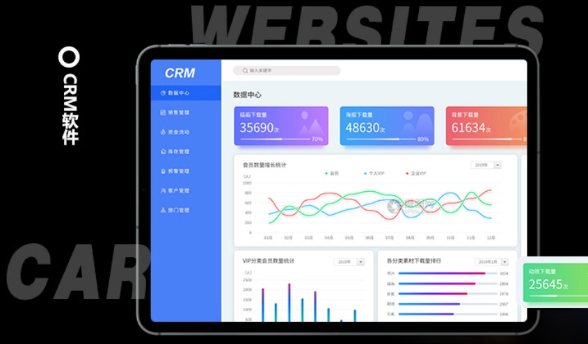 助力企業騰飛：專業CRM系統開發服務